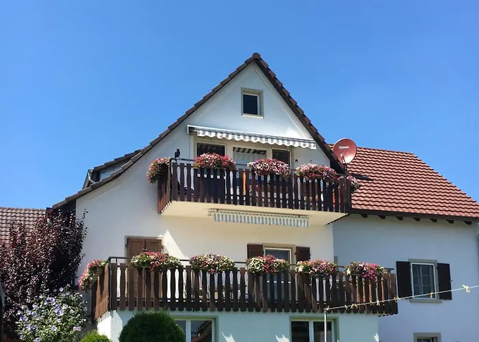 Wurz - Insel Апартаменты *