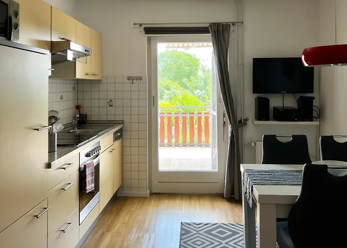 Wurz - Insel Апартаменты *