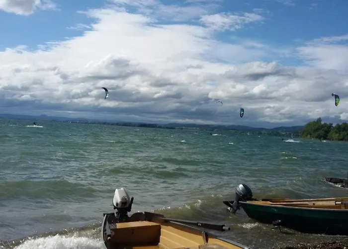 Wurz - Insel Апартаменты *