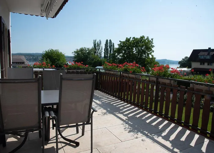 Wurz - Insel Апартаменты Райхенау